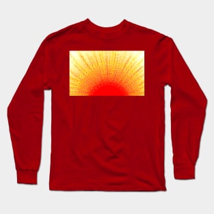 Rising Sun Long Sleeve T-Shirt